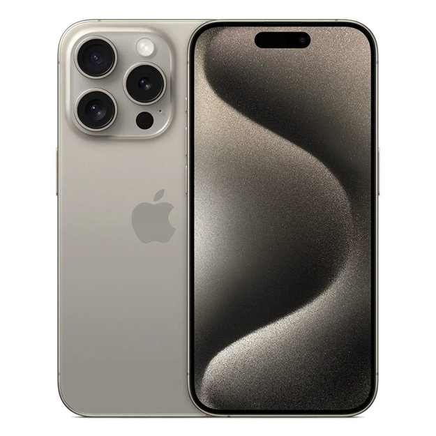 گوشی موبایل اپل مدل iPhone 15 Pro دو سیم‌ کارت ظرفیت 256 گیگابایت و رم 6 گیگابایت