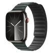 ساعت هوشمند اپل سری 9 مدل Stainless Steel Case 41mm