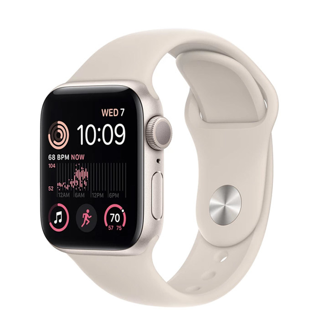 ساعت هوشمند اپل SE نسخه‌ی 2022 مدل Apple Watch SE 2022 44mm