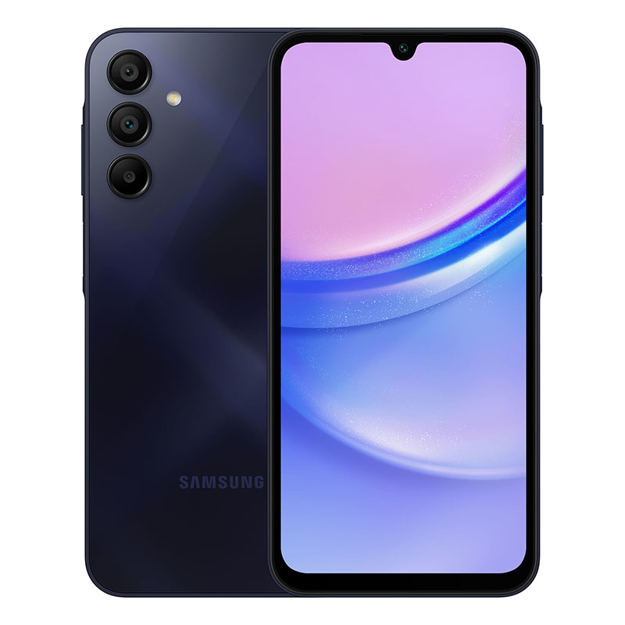 گوشی موبایل سامسونگ مدل Galaxy A15 دو سیم کارت ظرفیت 256 گیگابایت و رم 8 گیگابایت