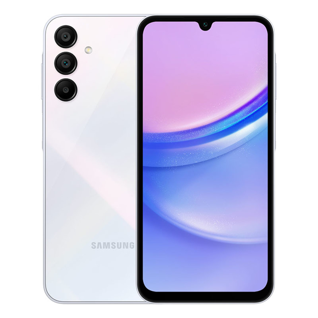 گوشی موبایل سامسونگ مدل Galaxy A15 5G دو سیم کارت ظرفیت 128 گیگابایت و رم 6 گیگابایت