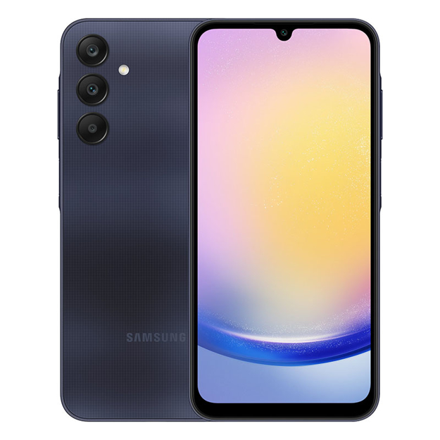 گوشی موبایل سامسونگ مدل Galaxy A25 دو سیم کارت ظرفیت 256 گیگابایت و رم 8 گیگابایت