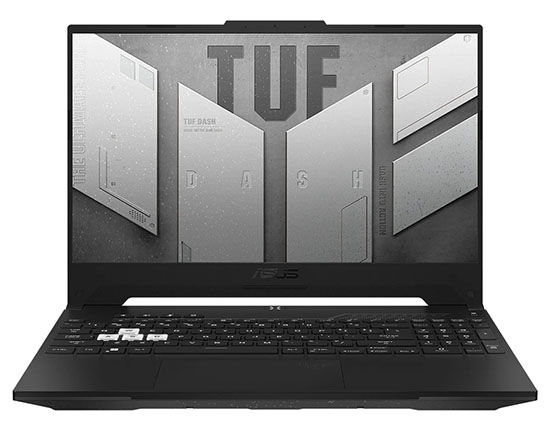 ایسوس Tuf Dash F15-FX517ZR