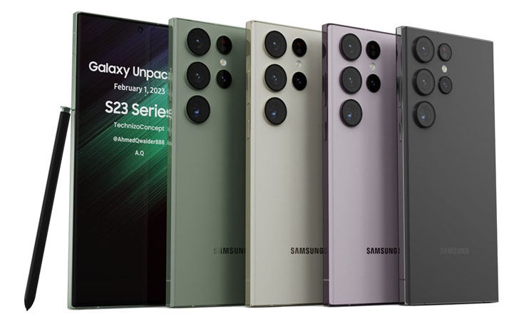 گوشی موبایل سامسونگ مدل Galaxy S23 Ultra 5G دو سیم کارت ظرفیت 256 گیگابایت و رم 12 گیگابایت|فروشگاه مرکزی سامسونگ سنتر | Samsung center