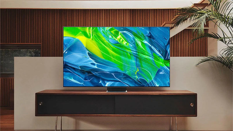 تلویزیون QD-OLED سامسونگ با وجود عملکرد قوی به اندازه‌ی کافی فروش نداشت
