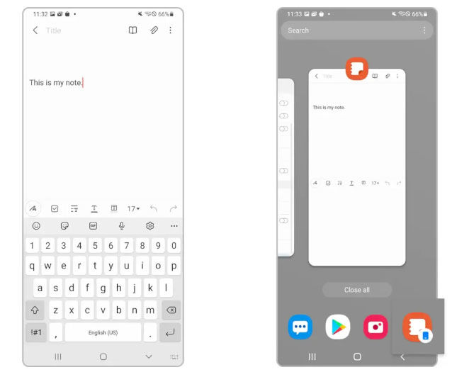 آشنایی با قابلیت Continue apps on other devices؛ اپلیکیشن‌های سامسونگ را از یک دستگاه روی دستگاه دیگر ادامه دهید