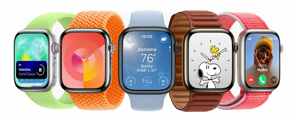 اپل watchOS 10 را معرفی کرد؛ بزرگ‌ترین بازطراحی ویجت‌ها و اپلیکیشن‌های اپل واچ