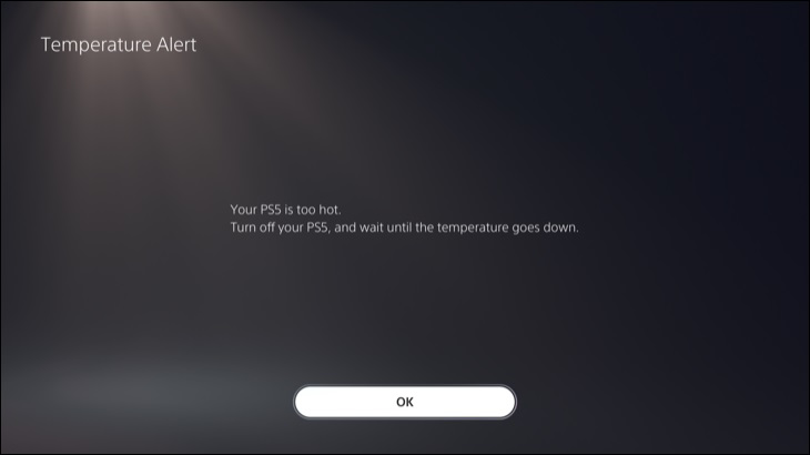 راهکارهای جلوگیری از داغ شدن بیش‌ از حد کنسول بازی PS5
