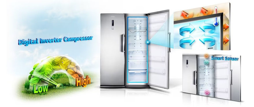 راهنمای خرید اقساطی یخچال فریزر؛ ماندگاری را به آشپزخانه‌تان بیاورید