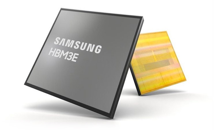 Samsung-HBM3E