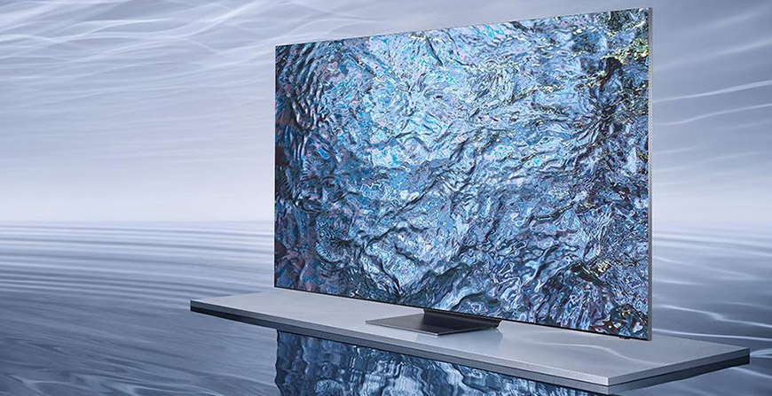 طرح شگفت‌انگیز سامسونگ؛ تخفیف 2.700 دلاری تلویزیون 85 اینچی کره‌ای‌ها در آمریکا